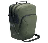 Vaude Bike Eback Single 22l Carrier Bag Vert Khaki