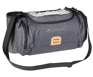VAUDE eBox Sacoche de guidon pour vélo électrique sans fixation à clic Poche avant Taille unique