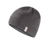 Vaude - Edo Beanie III - Bonnet Grey - Taille unique