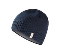 Vaude Edo Iii Beanie Bleu,Noir Homme,Femme
