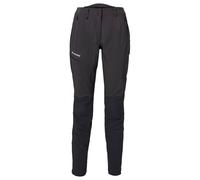 Vaude Elope Pants Gris 38 / Short Femme