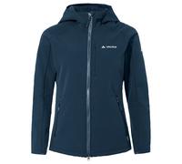 Vaude Elope Stormfleece Jacket Bleu 42 Femme