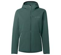 Vaude - Women's Elope Stormfleece Hoody - Veste softshell - 38 - deep pond