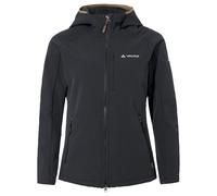 Vaude - Women's Elope Stormfleece Hoody - Veste softshell - 46 - phantom black