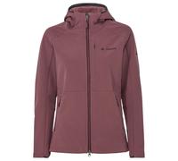 Vaude - Elope Stormfleece Hoody - Polaire femme Ruby Dusk - EU 34