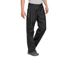 Vaude - Escape 2.5L Pants - Pantalon imperméable Black Uni - M - Regular