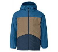 Vaude Escape 3in1 Detachable Jacket Bleu 134-140 cm Garçons,Filles
