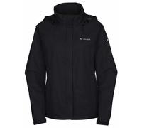 VAUDE Escape Bike Light Veste de Pluie Femme - Parka Coupe-Vent imperméAble Doublée Membrane 2 Couches, réfléchissante 412g - IDÉale pour RandonnéES à vélo