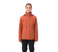 Vaude Bike Escape Bike Light Jacket Orange 40 Femme