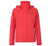Vaude - Escape Bike Light Jacket - Veste imperméable femme Flame Uni - EU 38