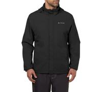 VAUDE Escape Bike Light - Veste de Pluie Imperméable Homme, Running et Vélo, Respirante, Coupe-Vent avec Capuche Escamotable