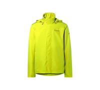 VAUDE Escape Bike Light - Veste de Pluie Imperméable Homme, Running et Vélo, Respirante, Coupe-Vent avec Capuche Escamotable