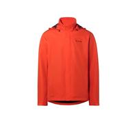 VAUDE Escape Bike Light - Veste de Pluie Imperméable Homme, Running et Vélo, Respirante, Coupe-Vent avec Capuche Escamotable