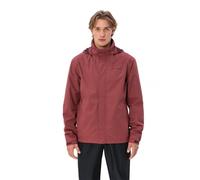 Vaude Bike Escape Light Jacket Rouge XL Homme