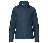 VAUDE Veste de pluie vélo Escape Bike Light Homme – 2 couches, imperméable et respirante