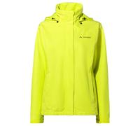 Vaude - Escape Bike Light Jacket - Veste imperméable femme Bright Green - EU 40