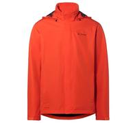 Vaude Bike Escape Bike Light Jacket Orange L Homme