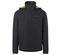 VAUDE Escape Light Jacket - Veste de Pluie Homme Imperméable, Capuche Escamotable, Coupe-Vent et Respirante - Pour Randonnée et Cyclisme