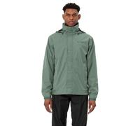 VAUDE Escape Light Jacket - Veste de Pluie Homme Imperméable, Capuche Escamotable, Coupe-Vent et Respirante - Pour Randonnée et Cyclisme