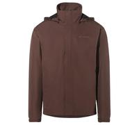 VAUDE Escape Light Jacket - Veste de Pluie Homme Imperméable, Capuche Escamotable, Coupe-Vent et Respirante - Pour Randonnée et Cyclisme