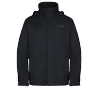 VAUDE Escape Light Jacket - Veste de Pluie Homme Imperméable, Capuche Escamotable, Coupe-Vent et Respirante - pour Randonnée et Cyclisme