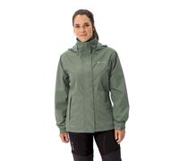 Vaude Escape Light Femmes Veste de pluie 38 Vert
