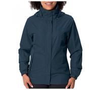 Vaude - Escape light Jacket - Veste imperméable femme Dark Sea - EU 44