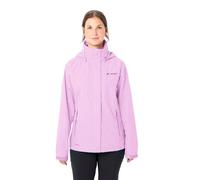 Vaude - Escape light Jacket - Veste imperméable femme Raspberry - EU 34