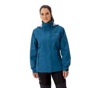 Vaude - Escape light Jacket - Veste imperméable femme Shore Blue - EU 50
