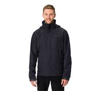 VAUDE Veste imperméable Escape Light Jacket Homme – Capuche escamotable, Coupe-vent, Respirante