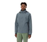 Vaude Bike Escape Light Jacket Gris 2XL Homme Heron Uni