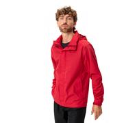 VAUDE Veste imperméable Escape Light – légère – Rouge – Homme S