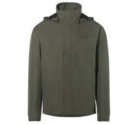 Vaude Escape Light Hommes Veste de pluie S Vert foncé olive