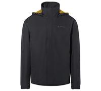 Vaude - Escape Light Jacket - Veste imperméable - S - black / savanna
