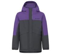 Vaude Escape Padded Down Jacket Noir,Violet 158-164 cm Enfants
