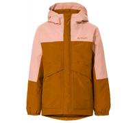 Vaude Kids Escape Padded Jacket, Jacket Enfants unisexes, silt brown,