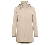 Vaude Escape Parka Beige 42 Femme