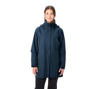 Vaude - Escape Parka - Parka femme Dark Sea Uni - EU 36