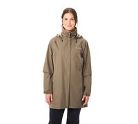 Vaude - Escape Parka - Parka femme Oat - EU 38