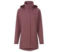 Vaude - Women's Escape Parka - Veste imperméable - 36 - ruby dusk