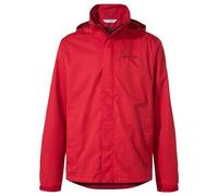 VAUDE Veste imperméable Escape Light – légère – Rouge – Homme S