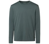 Vaude - Essential L/S T-Shirt - T-shirt technique - 3XL - agave / heron