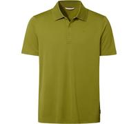 Vaude Essential Short Sleeve Polo Vert XL Homme
