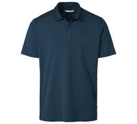 Vaude - Essential Polo Shirt - Polo - XL - dark sea