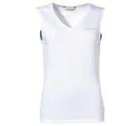 Vaude Essential Sleeveless T-shirt Blanc 42 Femme