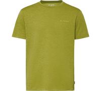 VAUDE Essential T-shirt - Homme - Vert - taille S- modèle 2026
