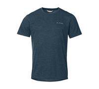 VAUDE T- Shirt Me Essential, Dark Sea Uni, XL Homme