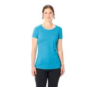 Vaude - Essential T-Shirt - T-shirt femme Aqua - EU 42