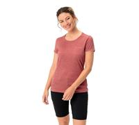 Vaude - Essential T-Shirt - T-shirt femme Brick - EU 36