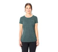 Vaude - Essential T-Shirt - T-shirt femme Deep Pond - EU 44
